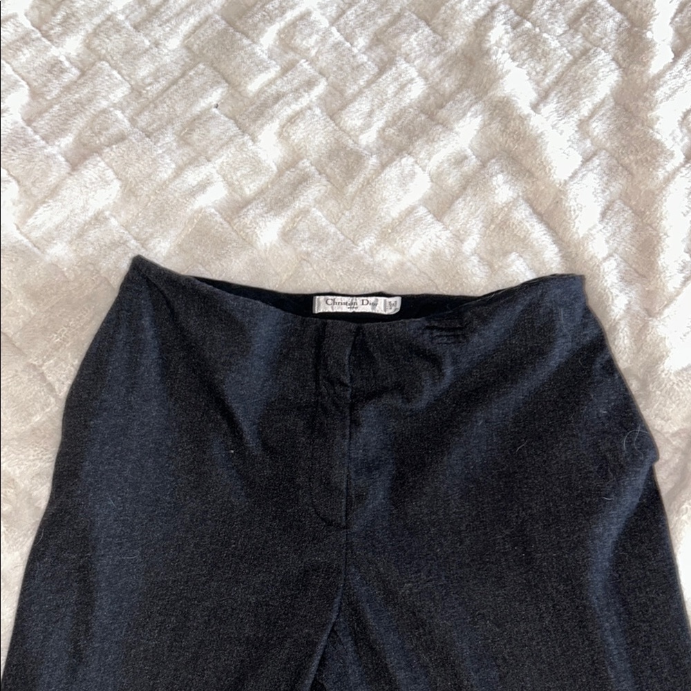 Vintage Dior Dress Pants ✨🖤☕️